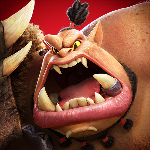 Обложка игры «Call of Dragons»