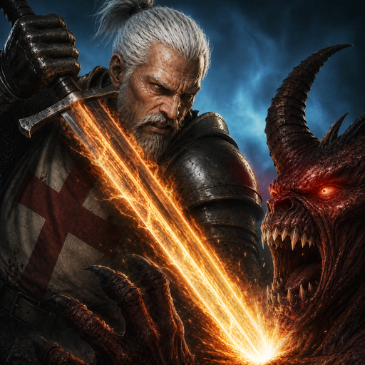 Обложка игры «Dreadguard: ARPG Hack and Slash»