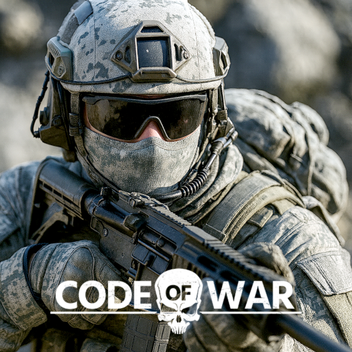 Обложка игры «Code of War: Стрелялки, шутеры, войнушки по сети»
