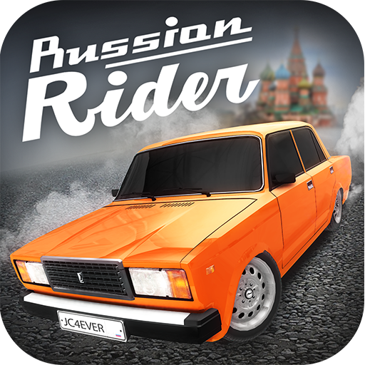 Обложка игры «Russian Rider Online»