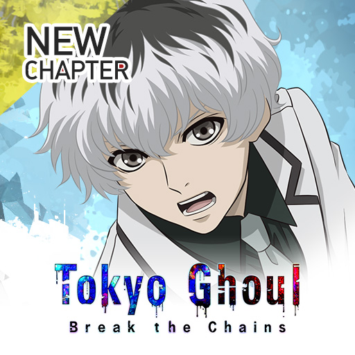 Обложка игры «Tokyo Ghoul: Break the Chains»