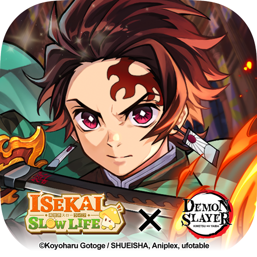 Обложка игры «Isekai: Slow Life»