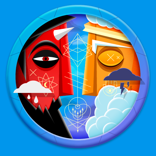 Обложка игры «Годвилль»