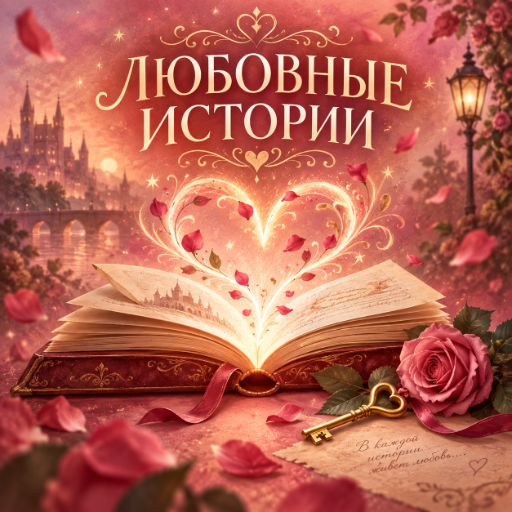 Обложка игры «Любовные истории»