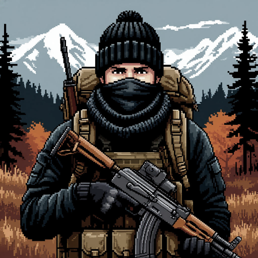 Обложка игры «Isometric Survival: Outbreak»