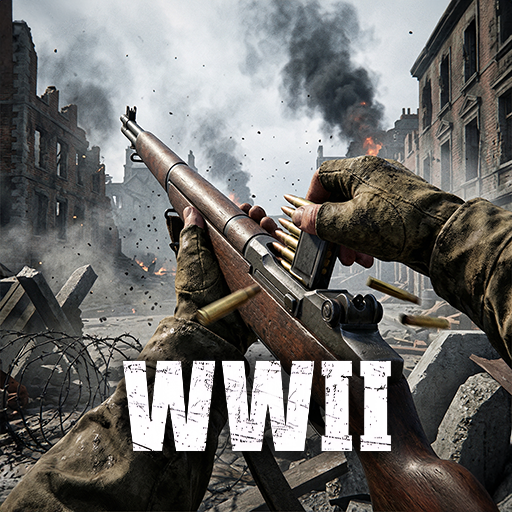 Обложка игры «World War Heroes: Стрелялки онлайн»