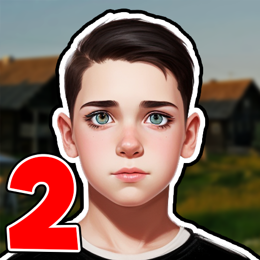 Обложка игры «Побег Пацана 2: Деревня»