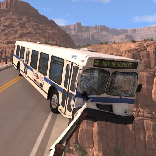 Обложка игры «Grand Canyon Auto Crash Game»