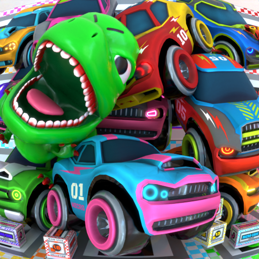 Обложка игры «Micro Cars / Микро Машинки»