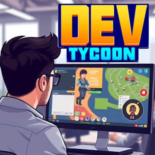 Обложка игры «Dev Tycoon - Idle Симулятор»