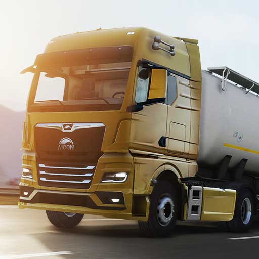 Обложка игры «Truckers of Europe 3»