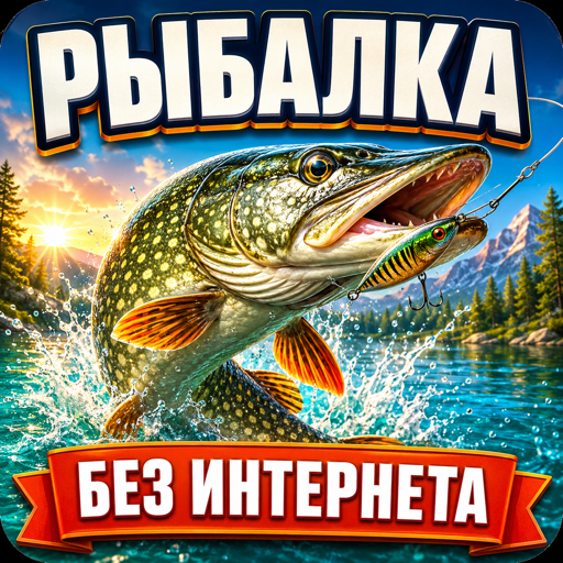 Обложка игры «Рыбалка»