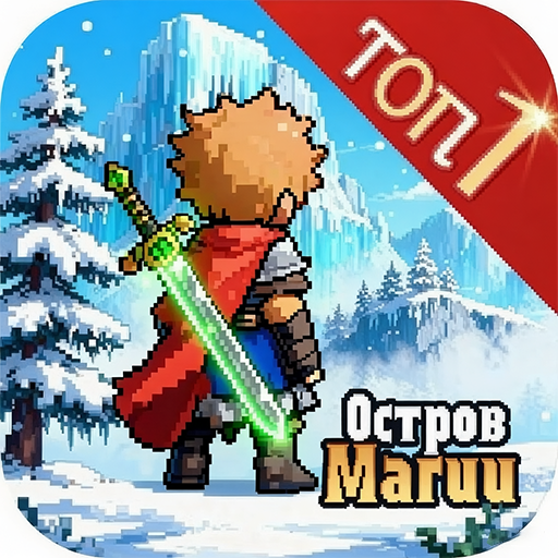 Обложка игры «Остров Магии»