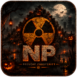 Обложка игры «Nuclear Prosperity»