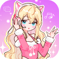 Обложка игры «Star Doll - Аниме Барби Kуроми»