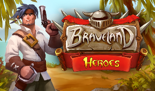 Обложка игры «Braveland Heroes»