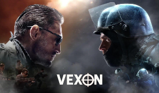 Обложка игры «Vexon»