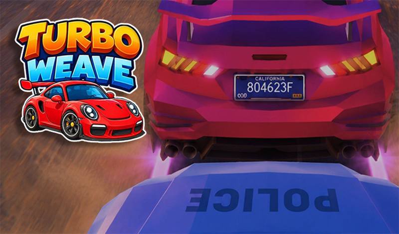 Обложка игры «Turbo Weave»