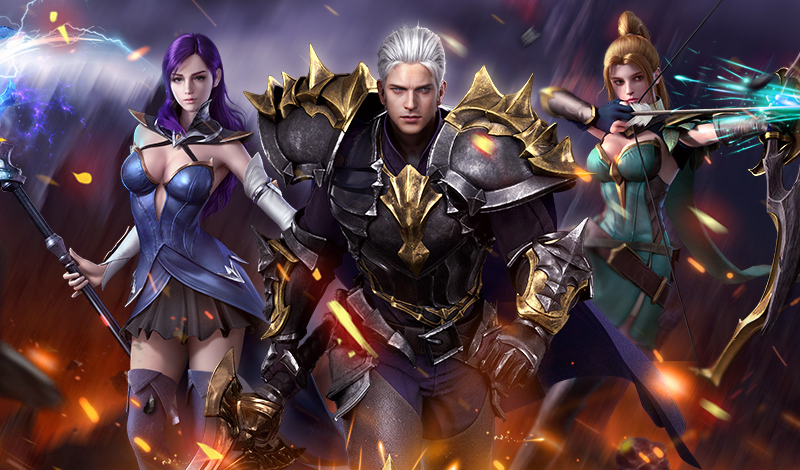 Обложка игры «Wartune: Ultra»