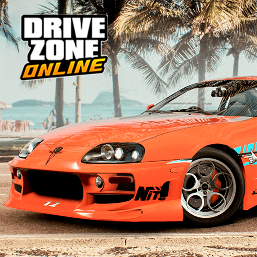 Обложка игры «Drive Zone Online: Дрифт Тачки»