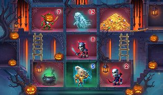 Обложка игры «Battle Arena: РПГ онлайн»