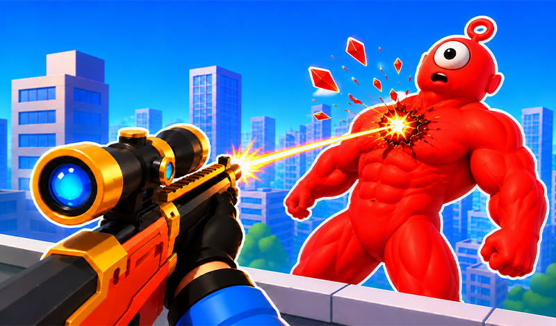 Обложка игры «Охота на Монстров XXL»